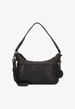 MARA - Handtasche - Dark Ash