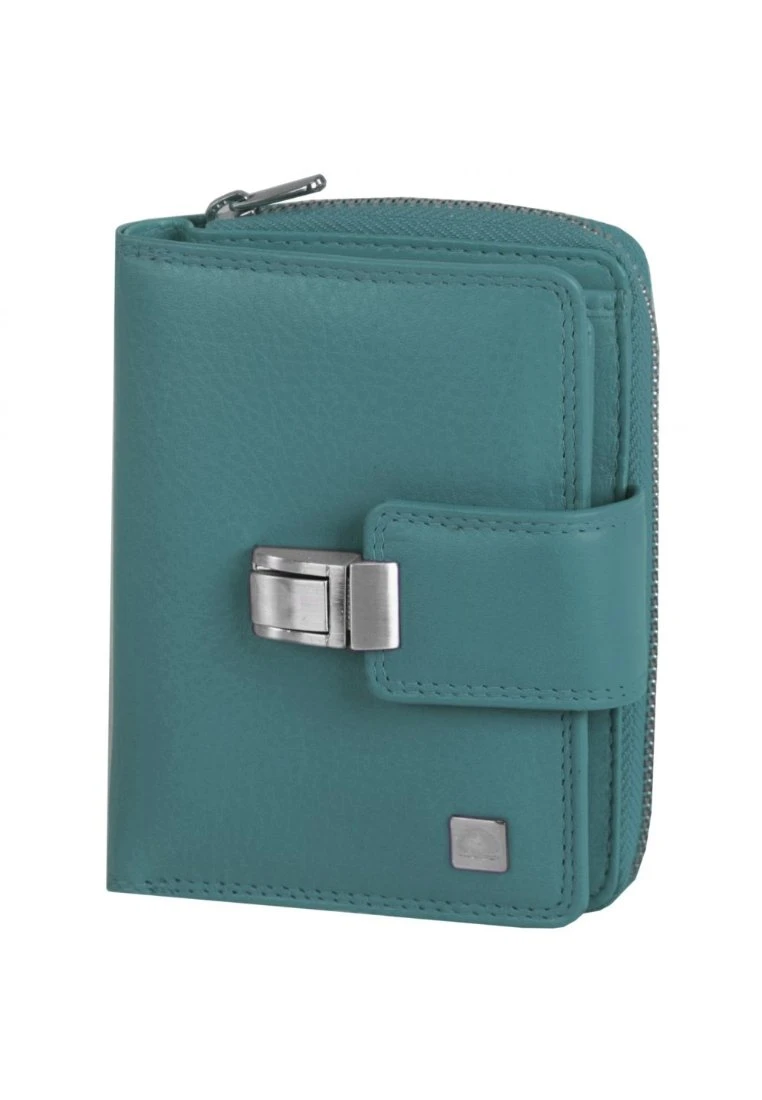 SPONGY (9,5 Cm) - Geldbörse - Schwarz – Bild 3