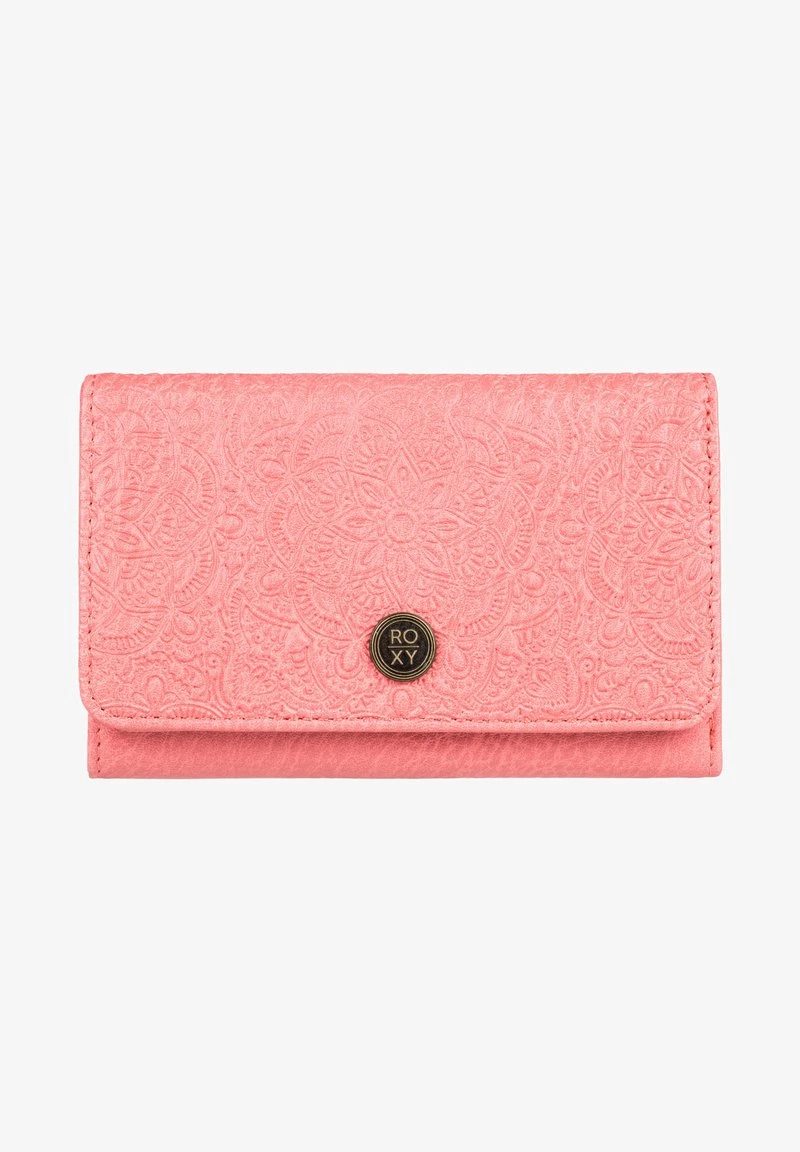 Roxy CRAZY DIAMOND DREIFACH FALTBARES - Geldbörse - Papaya Punch – Bild 5