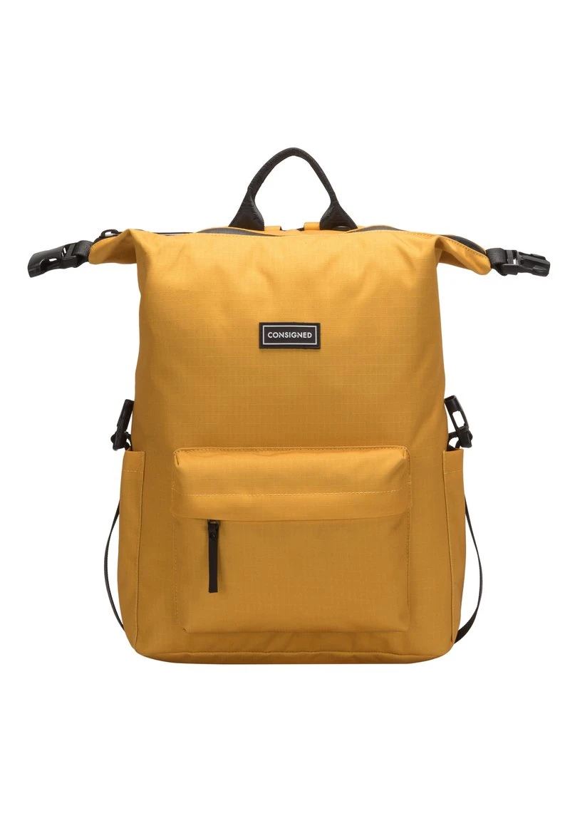 LAMONT - Tagesrucksack - Mustard – Bild 3