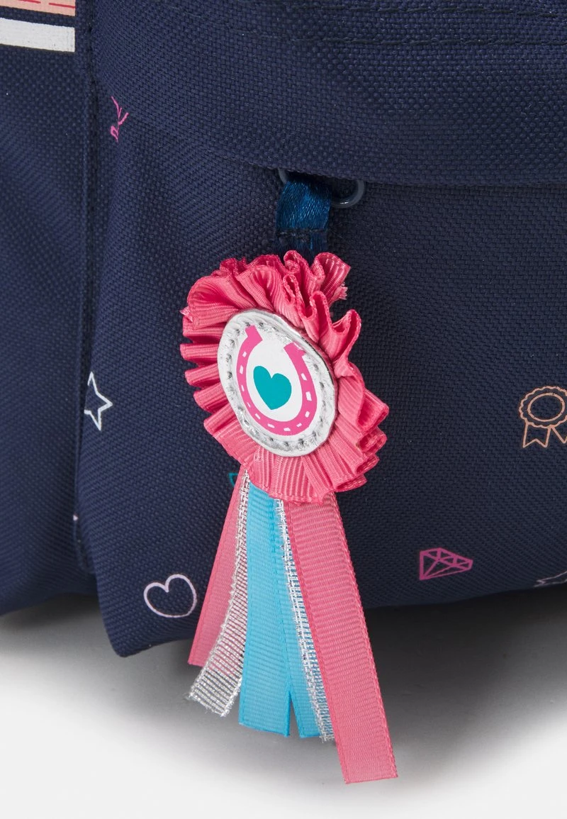 Kidzroom BACKPACK MILKY KISS LIVE LOVE RIDE - Tagesrucksack - Navy – Bild 5