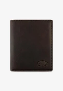RUSH DANIEL - Geldbörse - Dunkelbraun
