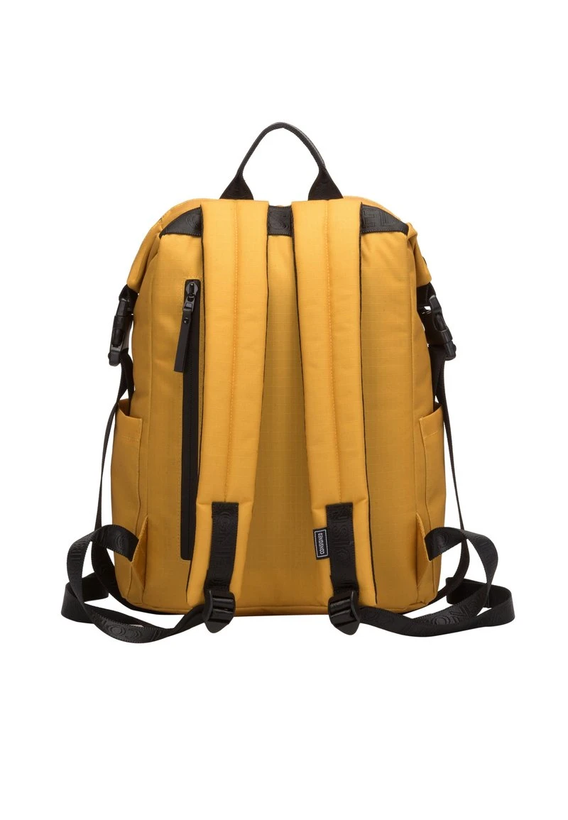 LAMONT - Tagesrucksack - Mustard – Bild 5