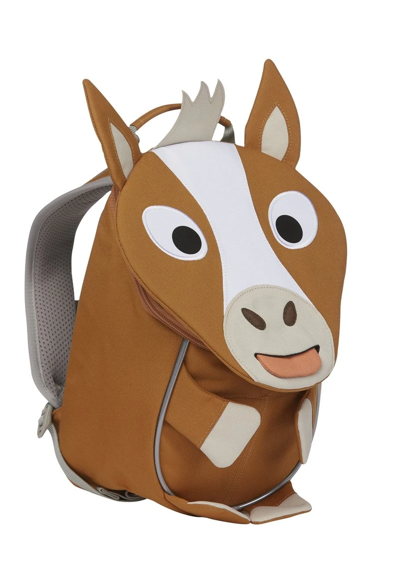 Affenzahn KLEINER FREUND PFERD - Tourenrucksack - Braun – Bild 6