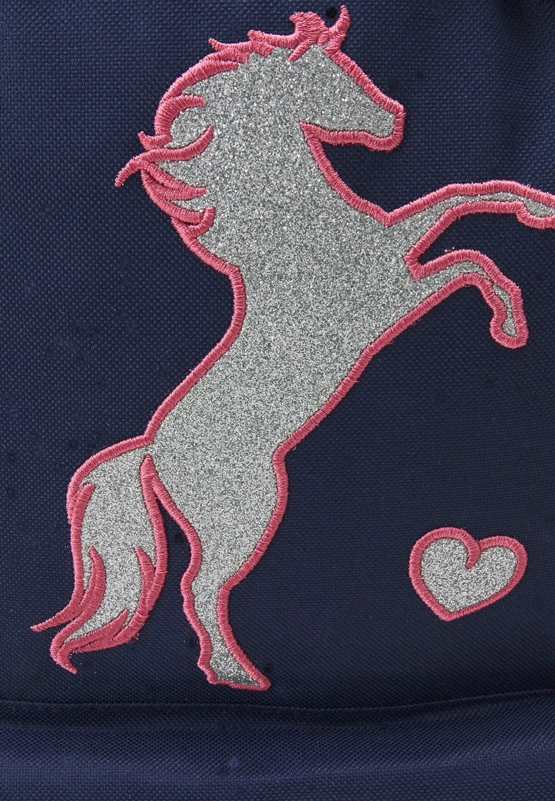 Kidzroom BACKPACK MILKY KISS LIVE LOVE RIDE - Tagesrucksack - Navy – Bild 6