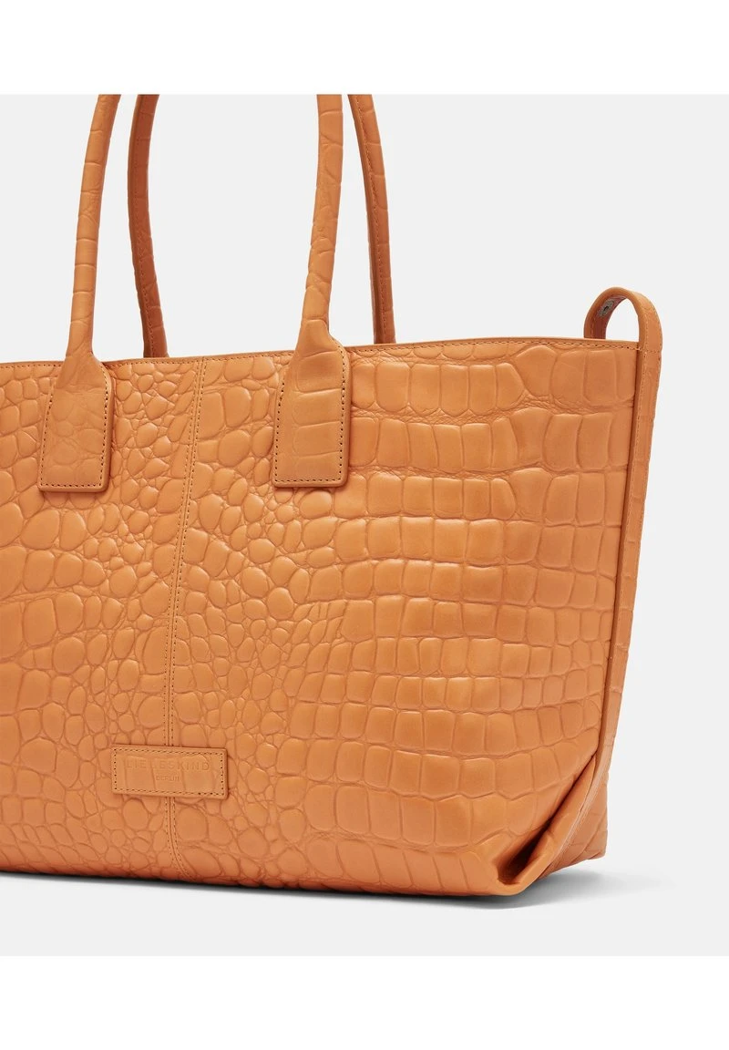 LIEBESKIND BERLIN Handtasche - Orange – Bild 5