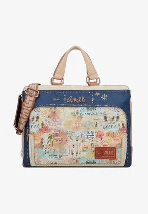 Anekke ANK AMAZONIA CART - Notebooktasche - Beige – Bild 6