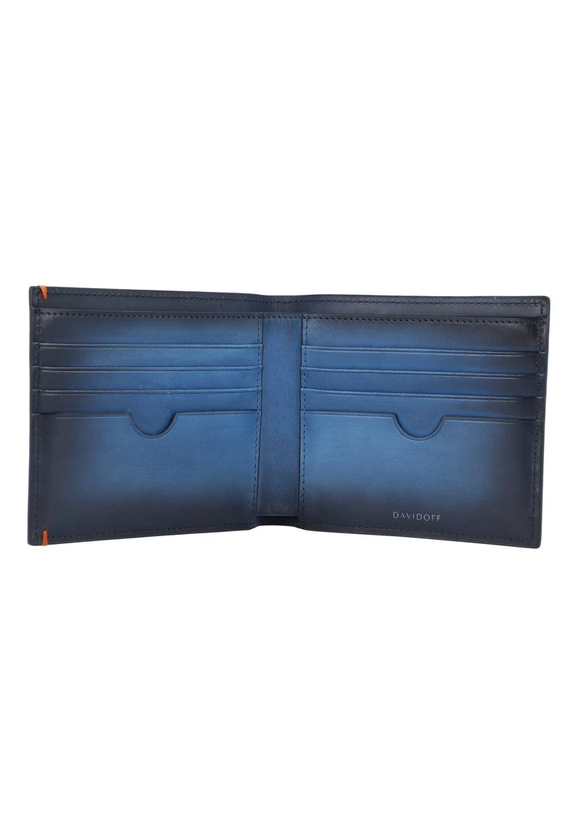 Davidoff Geldbörse - Blue – Bild 5