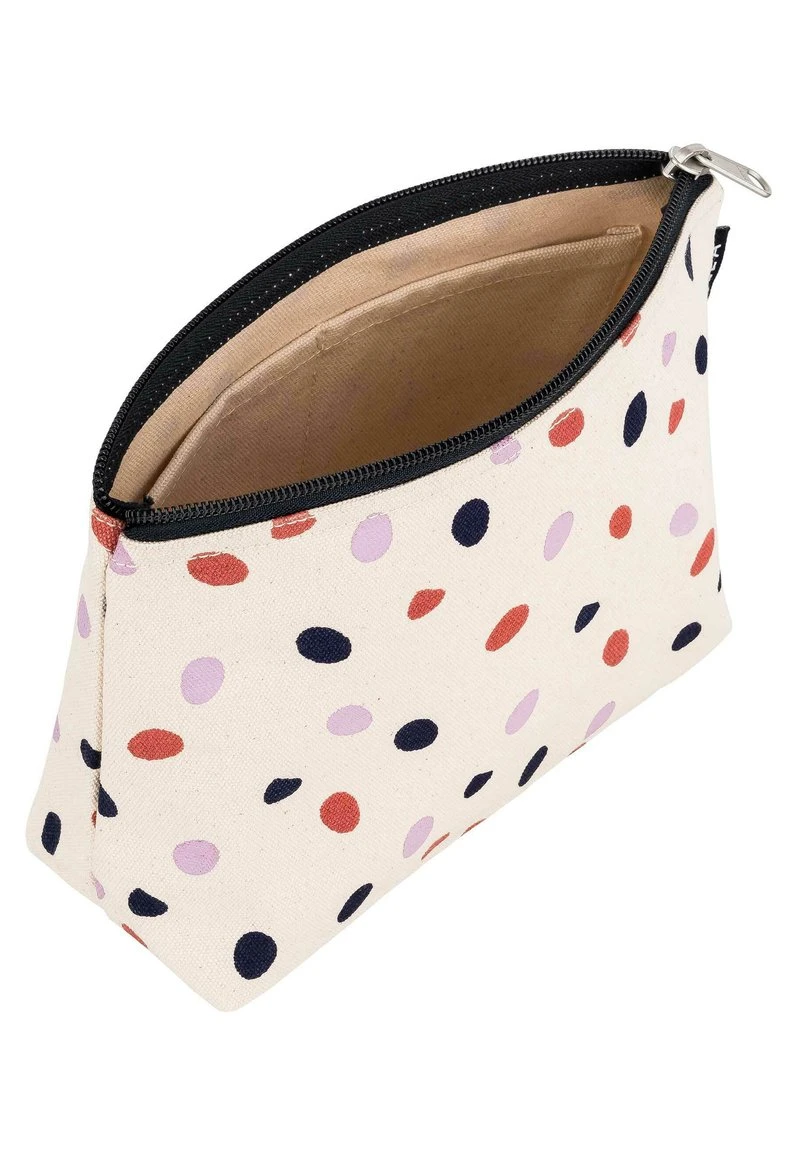 Mela BIG POUCH - Kosmetiktasche - Greige – Bild 3