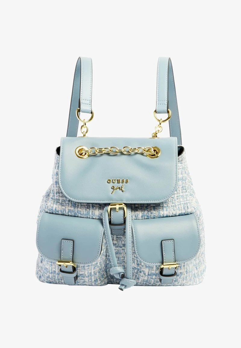 Guess UNISEX - Tagesrucksack - Lilac Combo – Bild 6