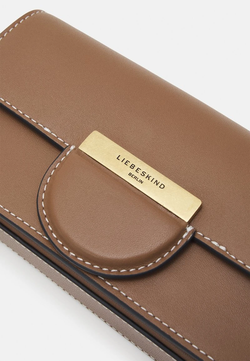LIEBESKIND BERLIN CROSSBODY XS - Umhängetasche - Praline – Bild 5