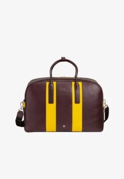 DuDu Weekender - Burgundy