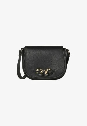 FREYA SHEARLING - Umhängetasche - Black – Bild 6