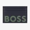 Boss BIG BL RFID SCHUTZ - Visitenkartenetui - Navy