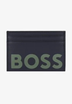 Boss BIG BL RFID SCHUTZ - Visitenkartenetui - Navy