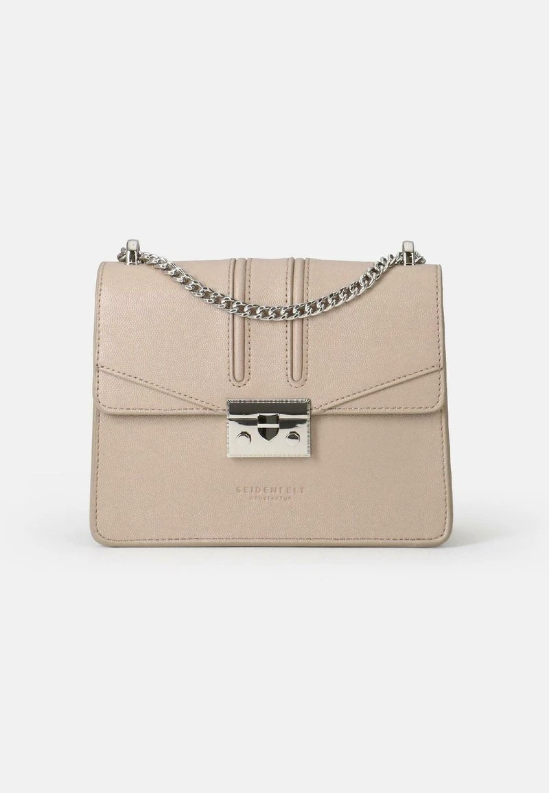 SEIDENFELT ROROS - Umhängetasche - Vintage Taupe – Bild 5
