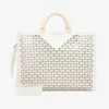 Tamaris LAVIANA - Handtasche - White