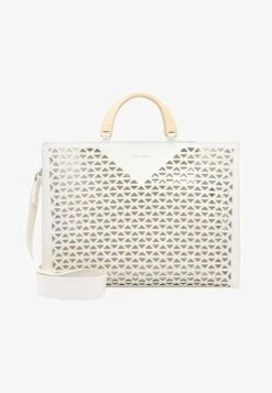 Tamaris LAVIANA - Handtasche - White