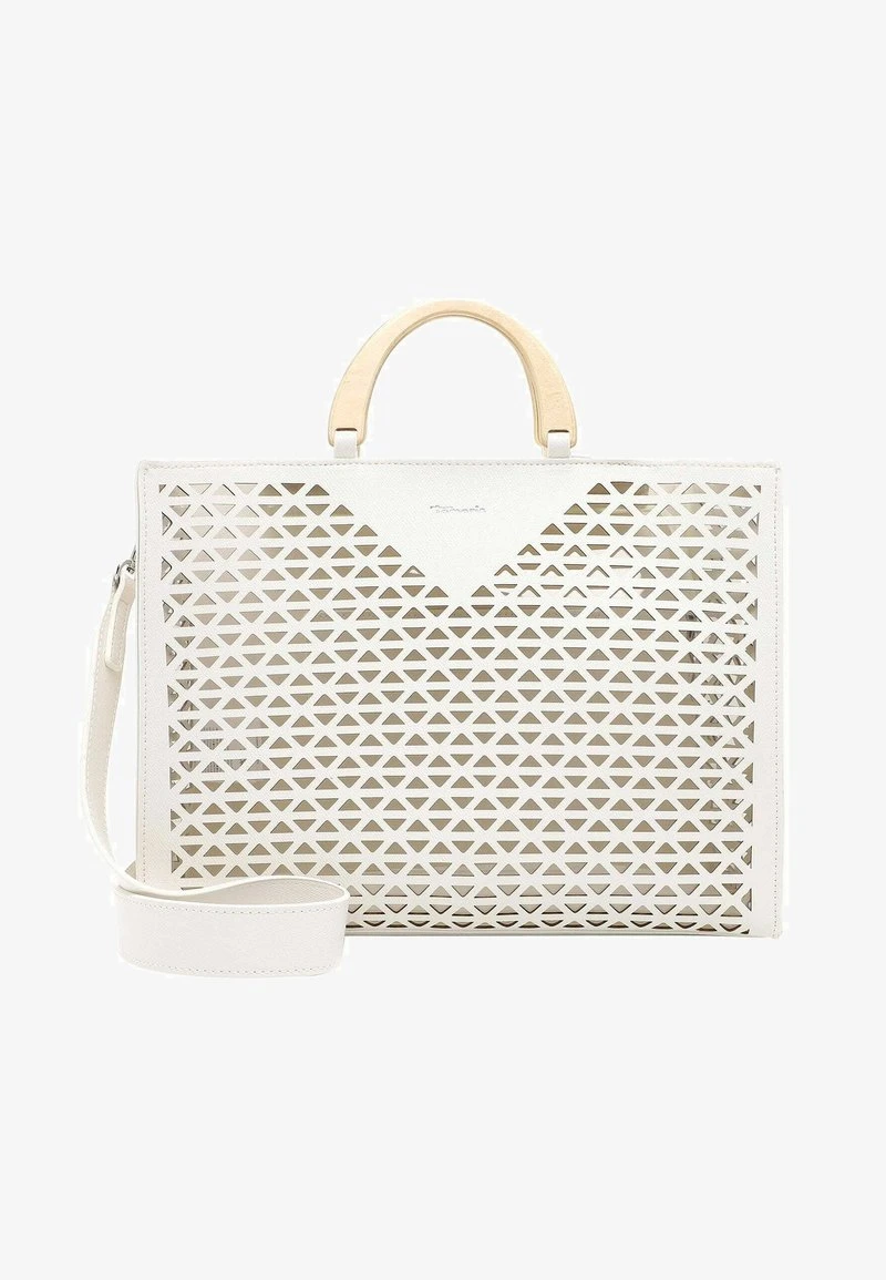 Tamaris LAVIANA - Handtasche - White