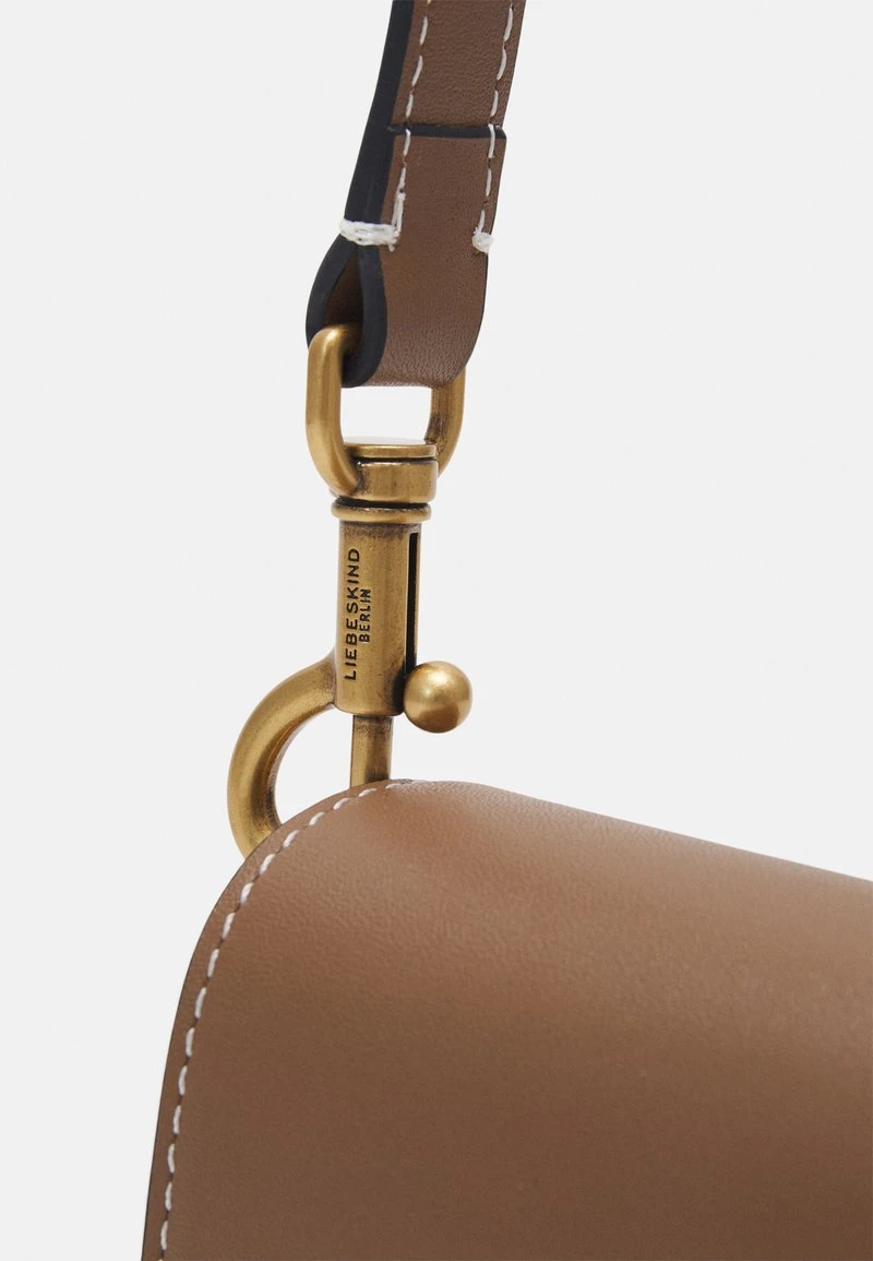 LIEBESKIND BERLIN CROSSBODY XS - Umhängetasche - Praline – Bild 4