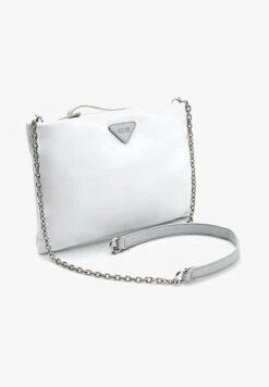 LUCCA - Umhängetasche - White