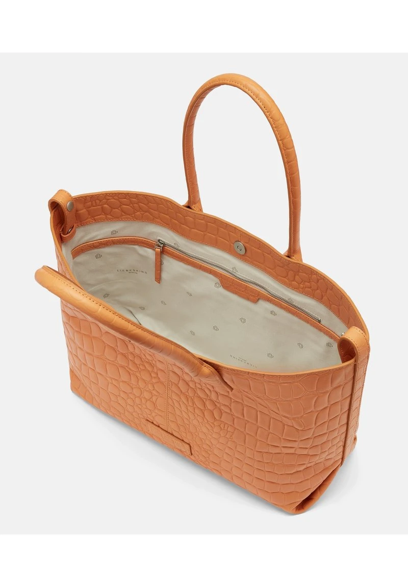 LIEBESKIND BERLIN Handtasche - Orange – Bild 4