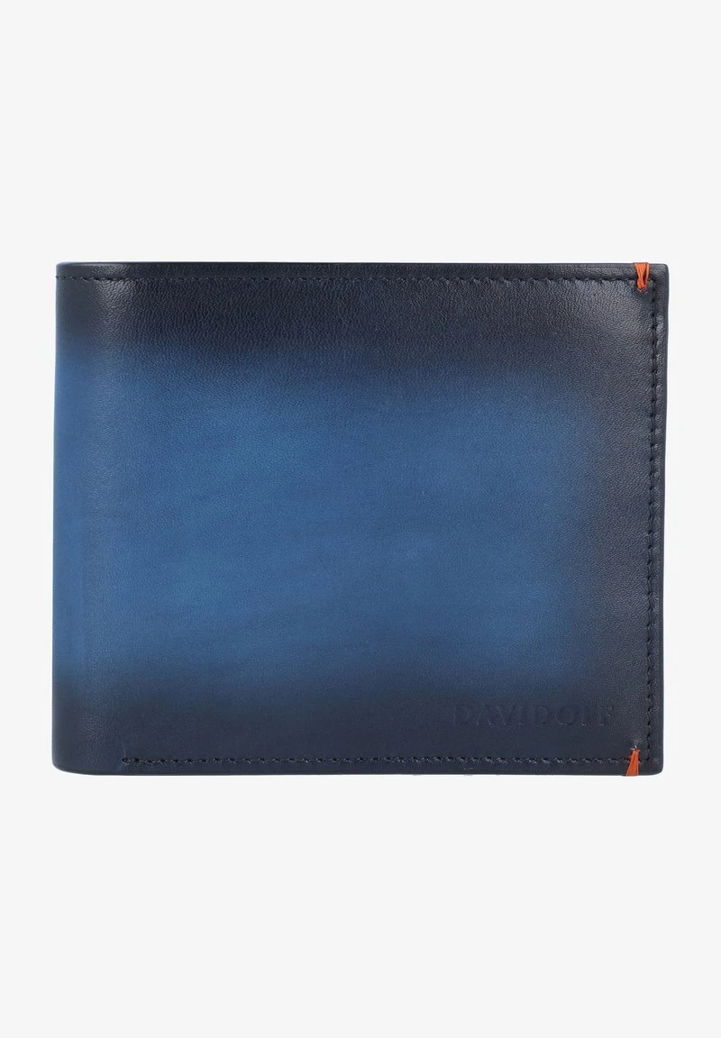 Davidoff Geldbörse - Blue