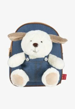 Perletti DOG - Tagesrucksack - Blu/bianco