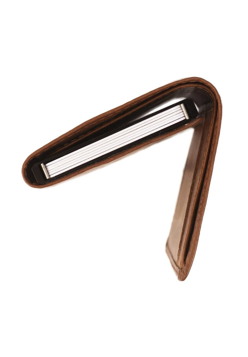 Visitenkartenetui - Cognac – Bild 4