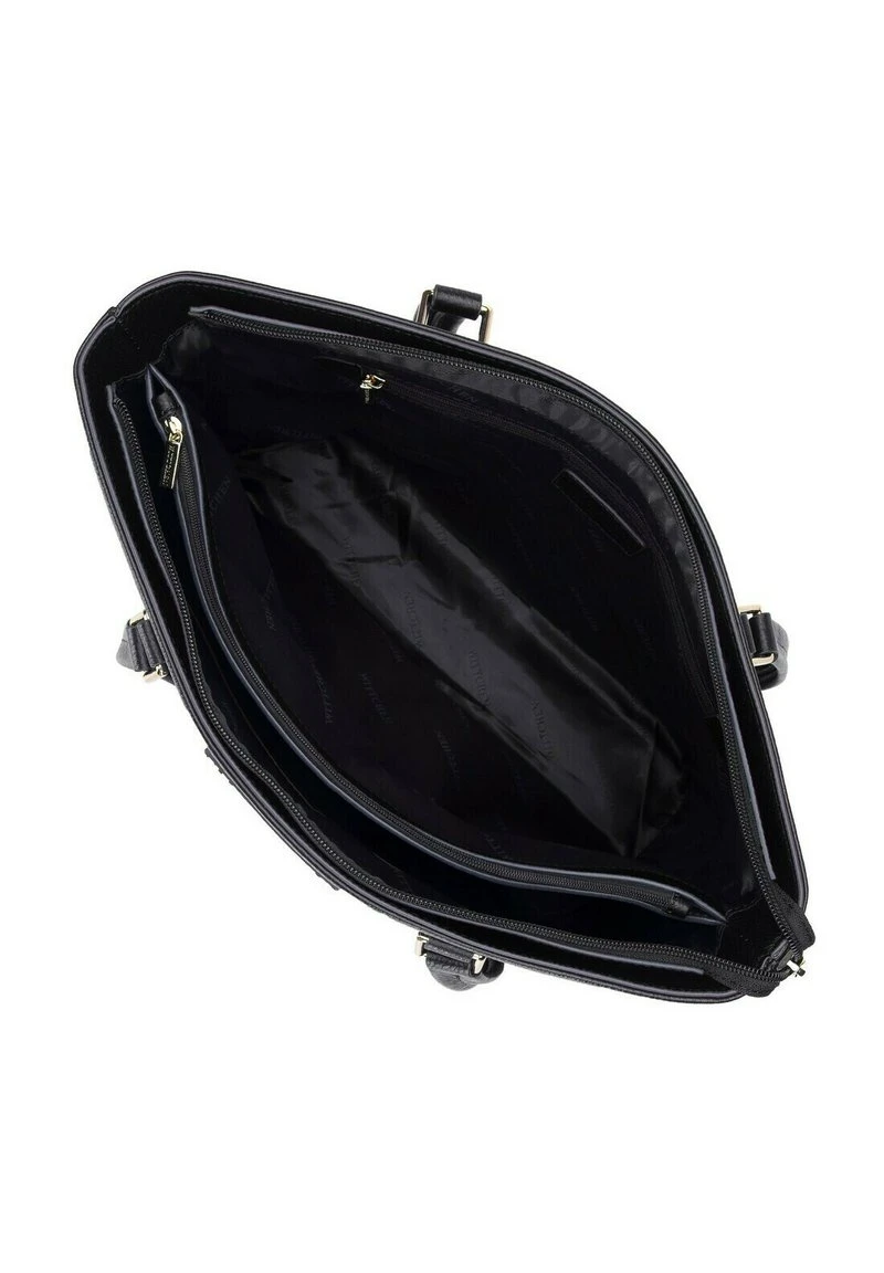 ELEGANCE KOLLEKTION - Handtasche - Schwarz – Bild 3