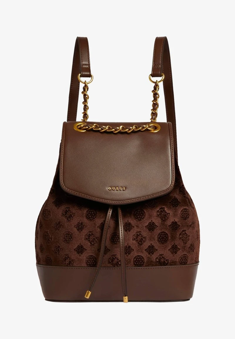 KIMI SAMT - Tagesrucksack - Grau – Bild 6