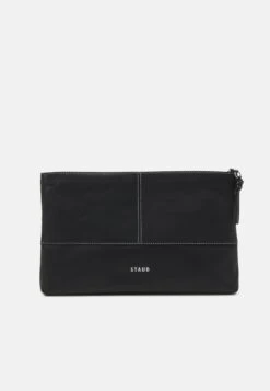 Staud LEO - Clutch - Black
