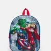Kidzroom BACKPACK AVENGERS SAVE THE DAY 3D UNISEX - Tagesrucksack - Blue