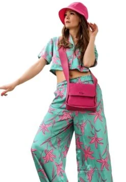 MIA - Umhängetasche - Fuchsia