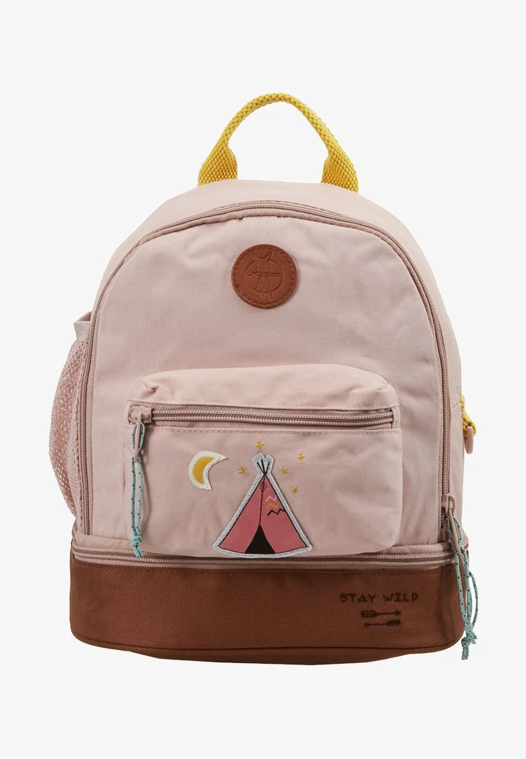 MINI BACKPACK ADVENTURE TIPI - Tagesrucksack - Rosa – Bild 2