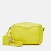 Boss IVY CROSSBODY - Umhängetasche - Bright Yellow