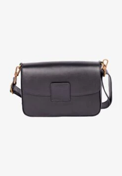 FREJA - Umhängetasche - Black