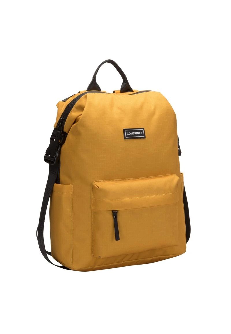 LAMONT - Tagesrucksack - Mustard – Bild 4