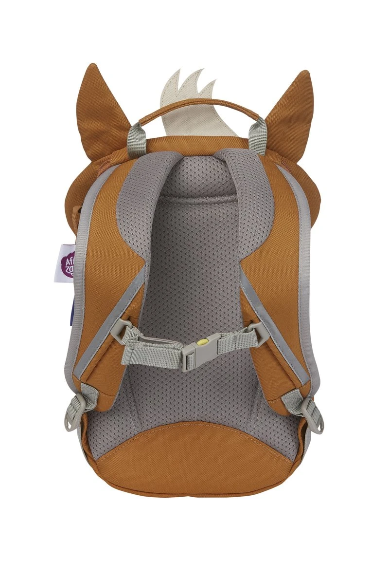 Affenzahn KLEINER FREUND PFERD - Tourenrucksack - Braun – Bild 2