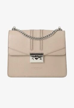 SEIDENFELT ROROS - Umhängetasche - Vintage Taupe