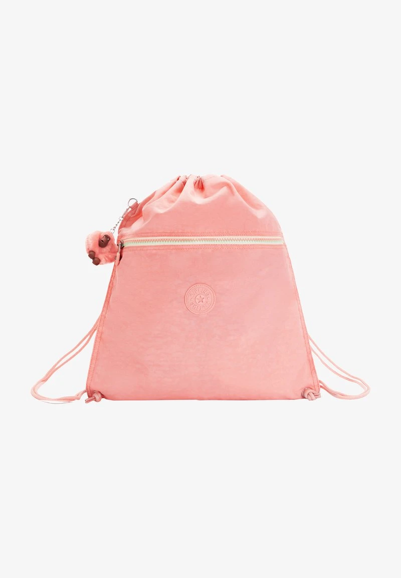 Kipling UNISEX BACK TO SUPERTABOO - Tagesrucksack - Pink Candy Combo