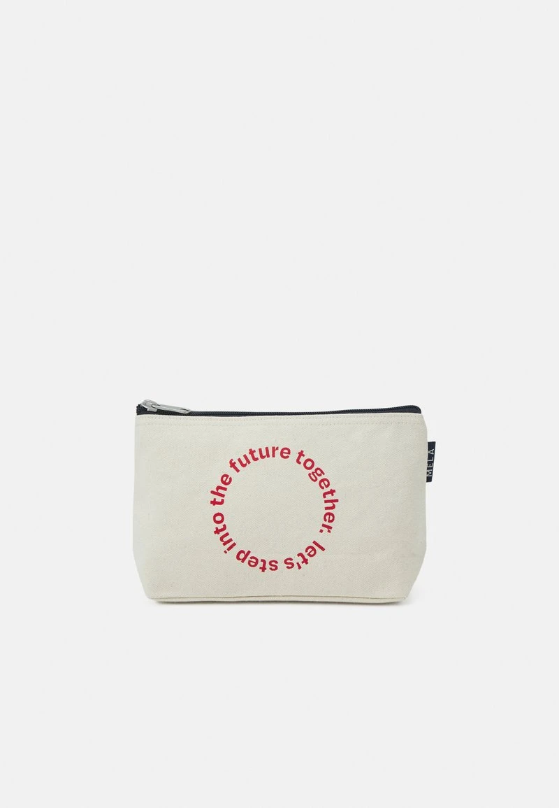 Mela BIG POUCH - Kosmetiktasche - Greige – Bild 6