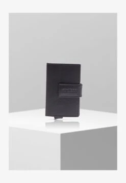 CARTER C-TWO E-CAGE SV8F - Geldbörse - Black