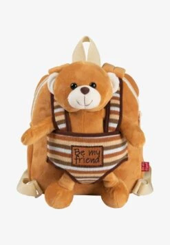 Perletti TEDDY BEAR - Tagesrucksack - Beige