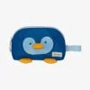 HAPPY ECO KIT PENGUIN PETER PETER - Kosmetiktasche - Blue