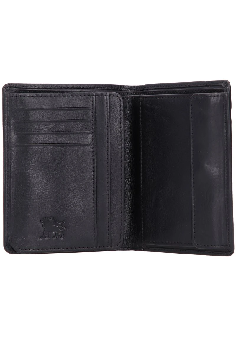 DON LUCA - Geldbörse - Schwarz – Bild 3