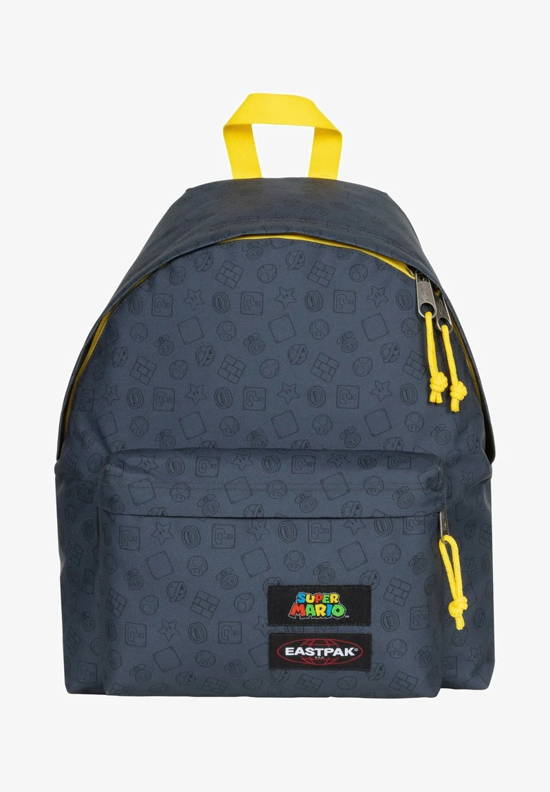 Eastpak PAK R - Tagesrucksack - Blanc Noir Rouge – Bild 6