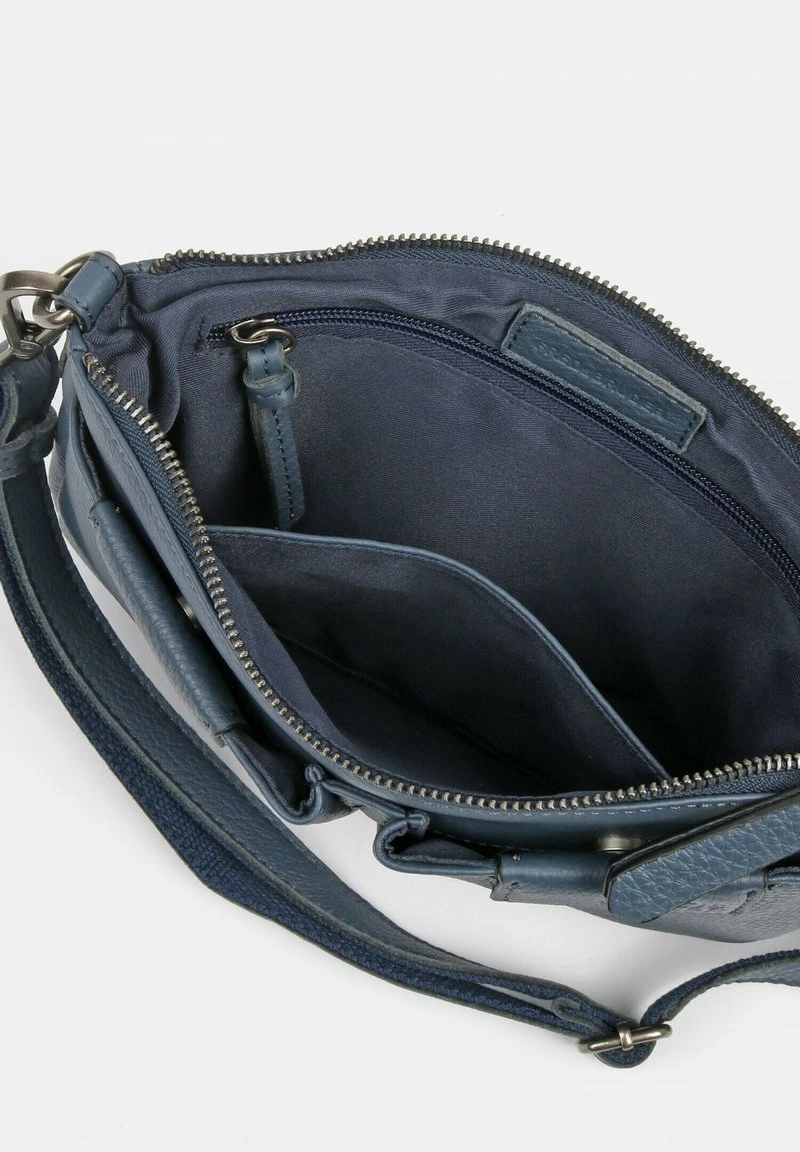 FREDsBRUDER CRILLY - Umhängetasche - Navy – Bild 3