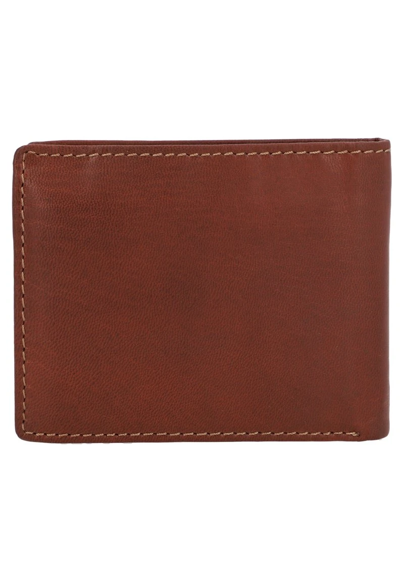 PAWEL RFID - Geldbörse - Dark Brown – Bild 3