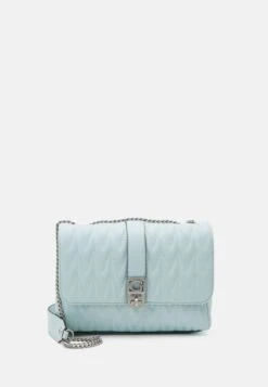 Guess REGILLA - Umhängetasche - Ice Blue